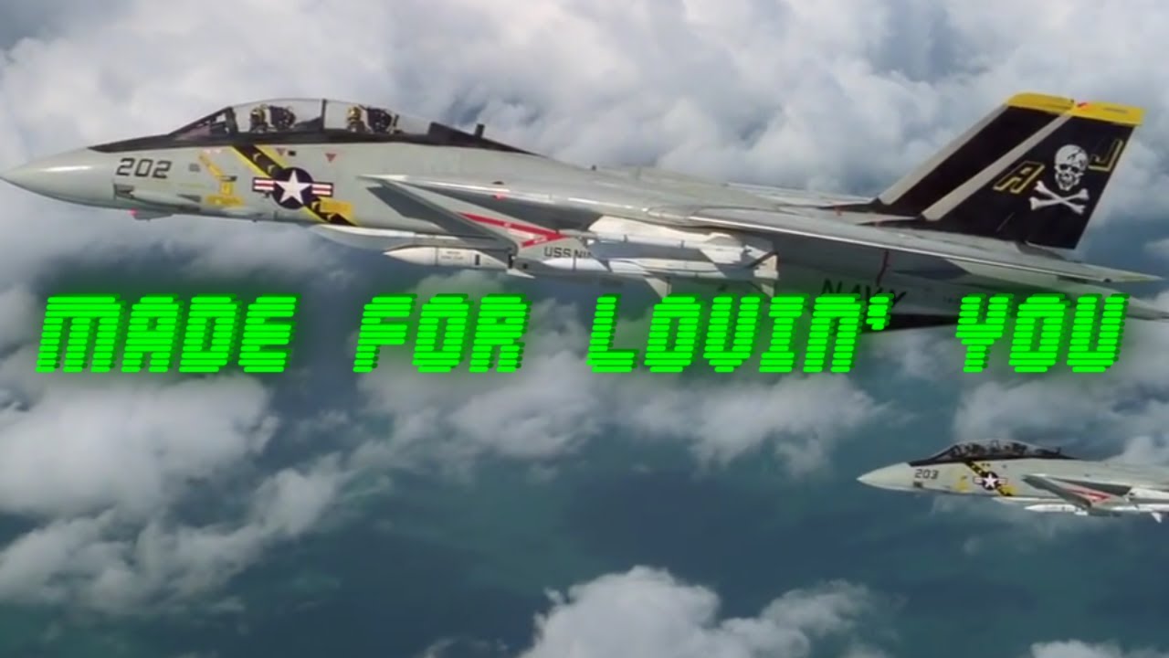 𝙈𝙖𝙙𝙚 𝙁𝙤𝙧 𝙇𝙤𝙫𝙞𝙣' 𝙔𝙤𝙪  [Cold War Aesthetic]