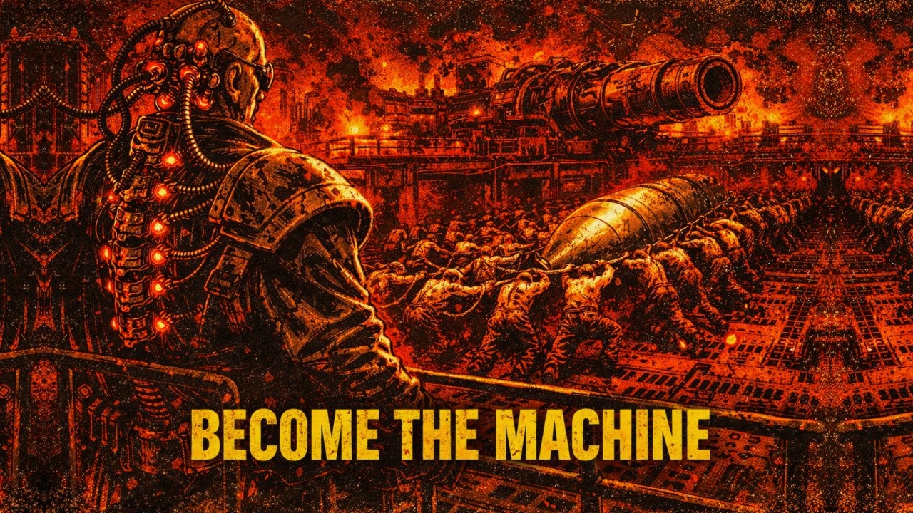 The Brutal Life Of A 