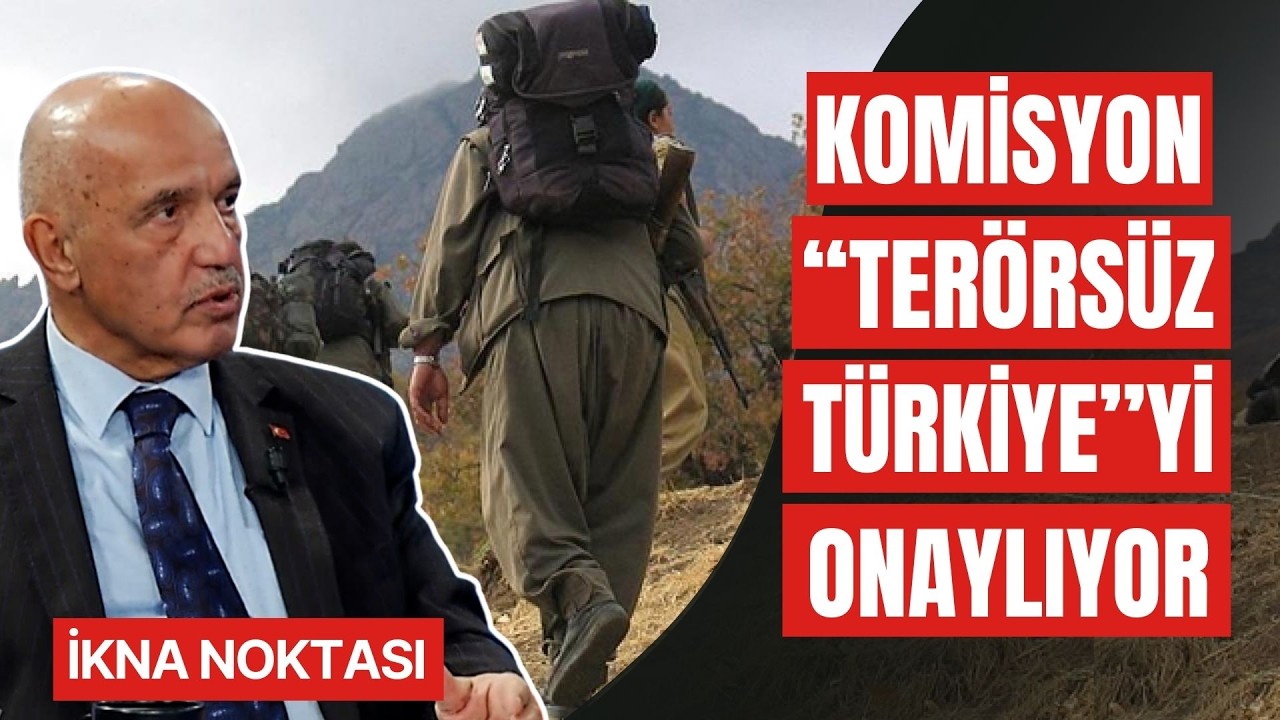 Mustafa Ilıcalı: Devlet Ter*r Örgütüne Asla Taviz Vermez