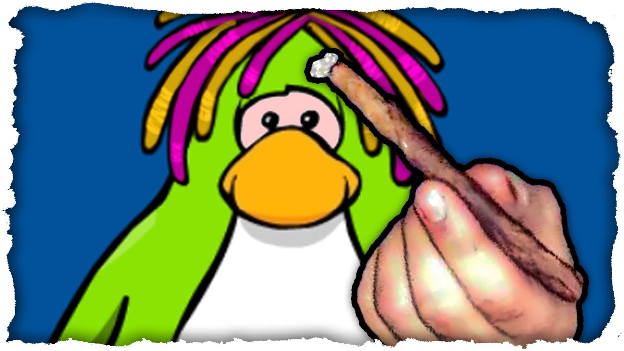HIGH CLUB PENGUIN