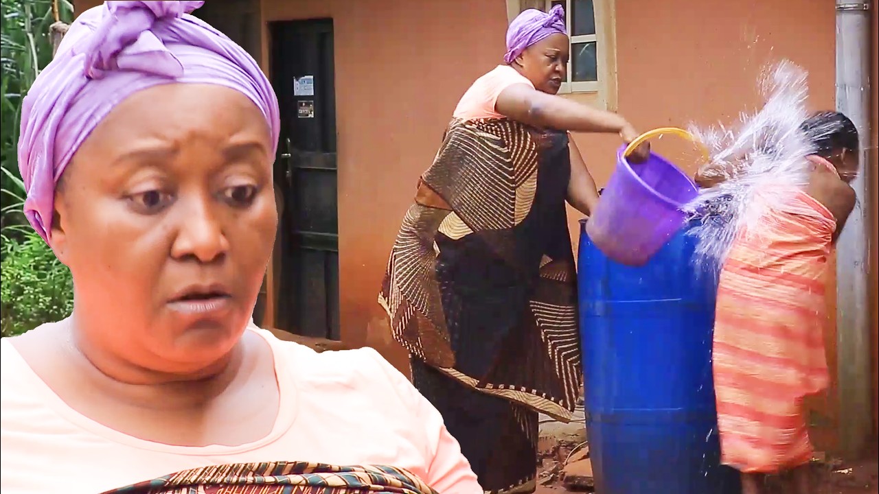You Will Cry Real Tears Today Watching This EMOTIONAL Ebele Okaro True Life Village Movie- African