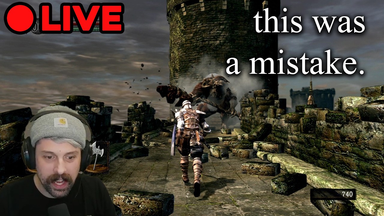 🔴LIVE  -  THIS IS A MISTAKE #2