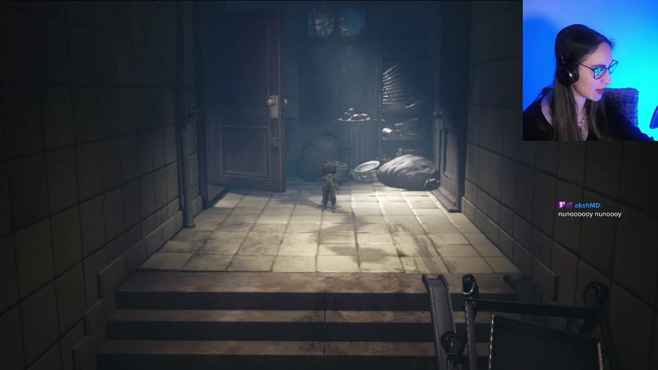 Little Nightmares Before Bed Time... Ep.2 First Playthrough