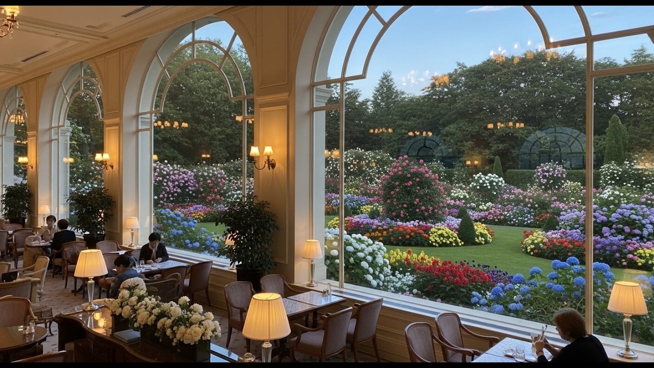 The Art of doing nothing