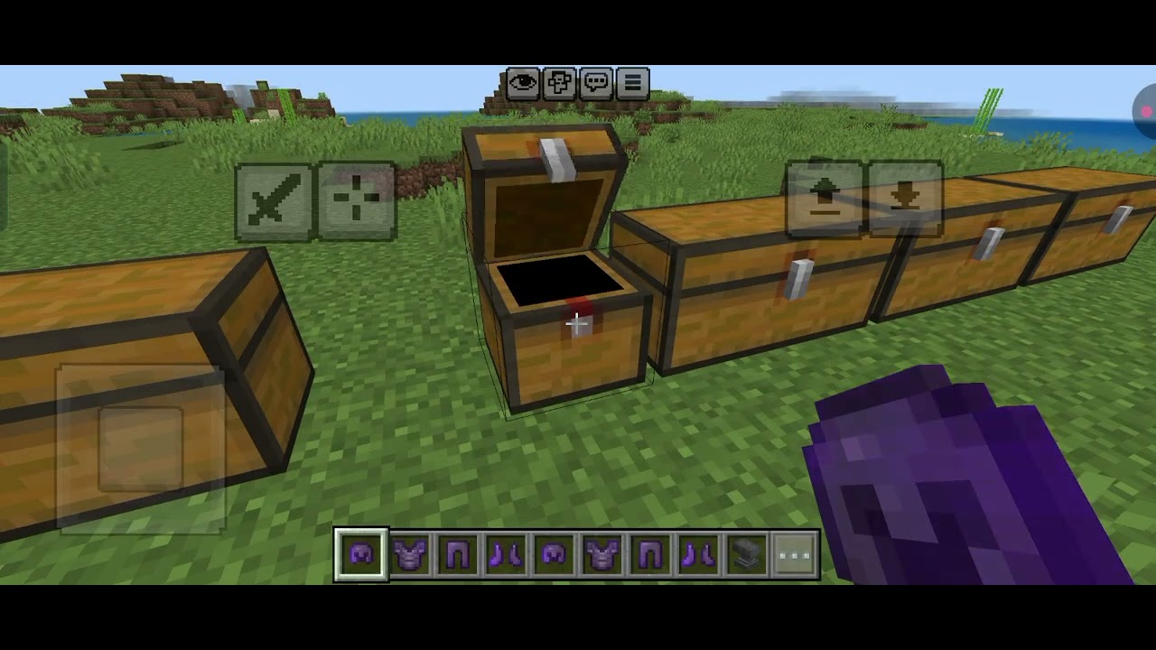 I practice pvp in mincraft