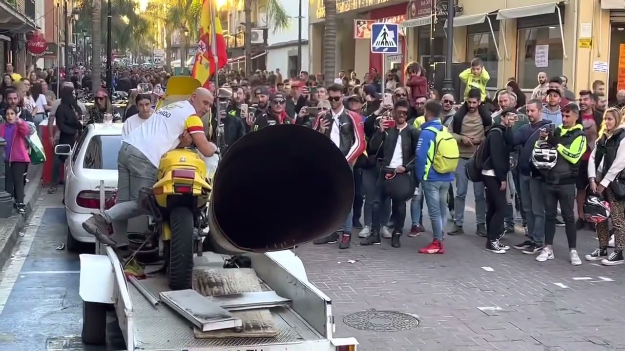 Moto gp. Cheste 2022