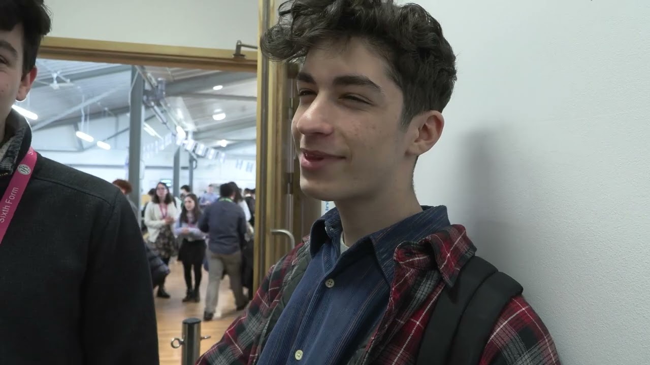 JFS year 13 leavers video 2022