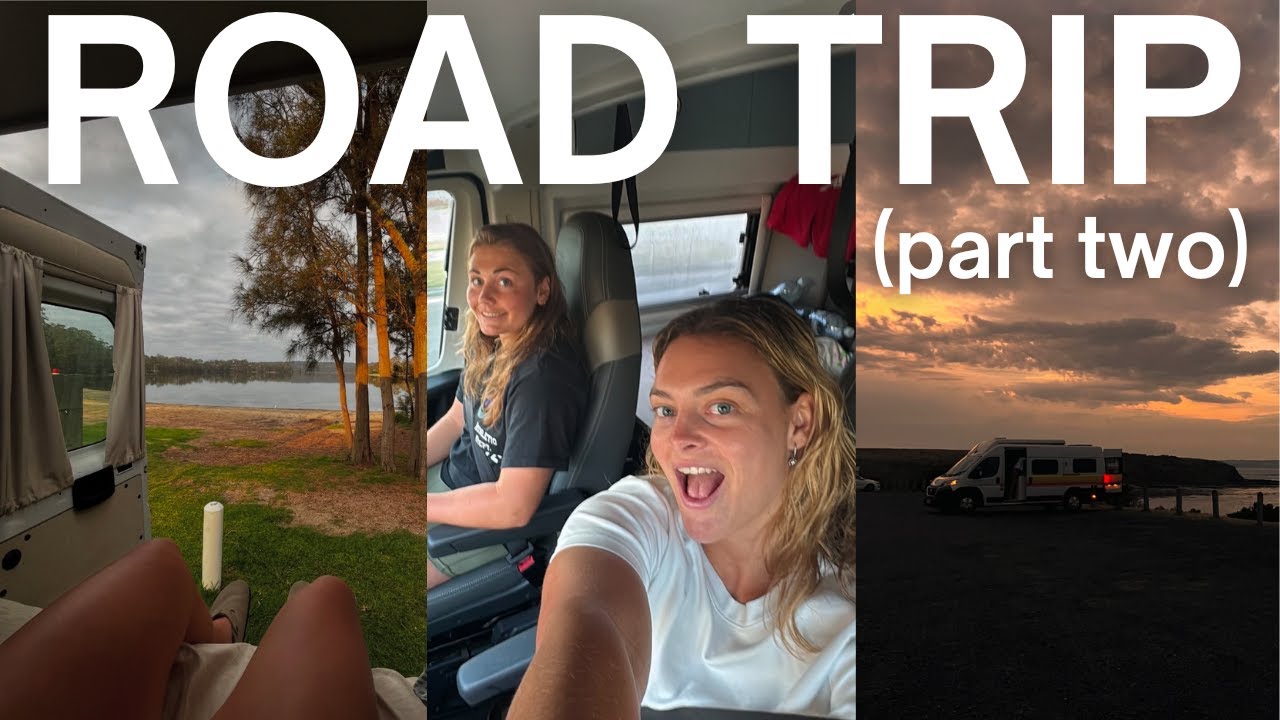 Surviving and Thriving: Australia Road Trip Continues