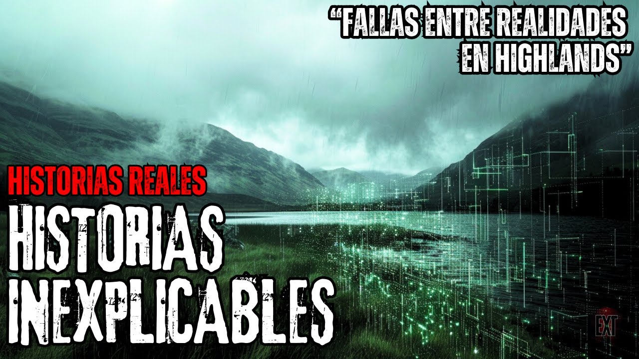 Testimonios Reales que Desafían la Lógica: Historias que No Tienen Explicación