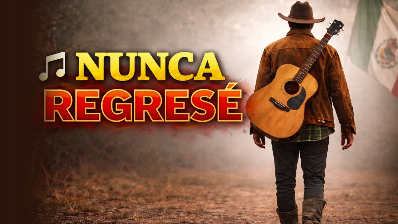 Al Amanecer Dejé el Rancho 😢 | Corrido Triste de Migración | Corridos Mexicanos Largos 2025