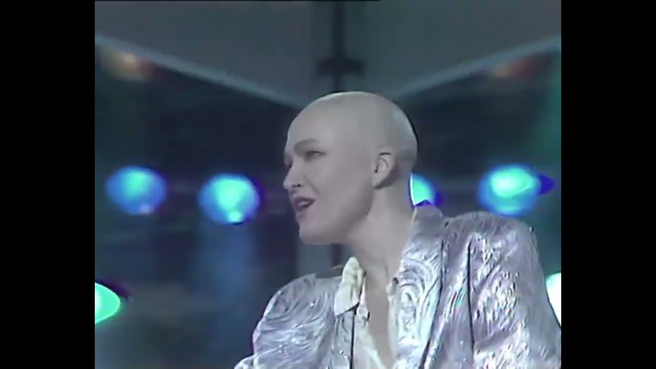 CAROL HITCHCOCK - Get Ready (A Tope, 16.09.1987)