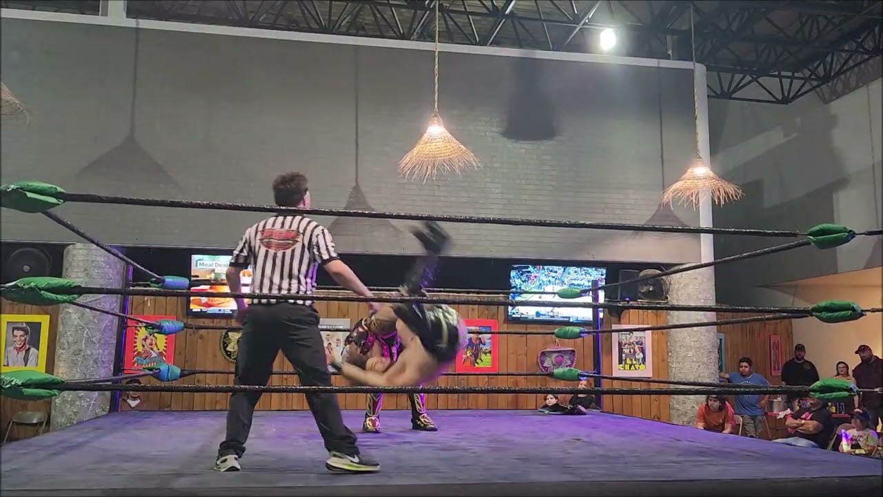 TIMUS THE GREAT VS THE SAVAGE KING 3 7 26