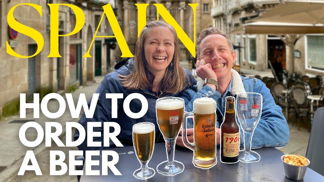 How to Order a Beer in Galicia, Spain
