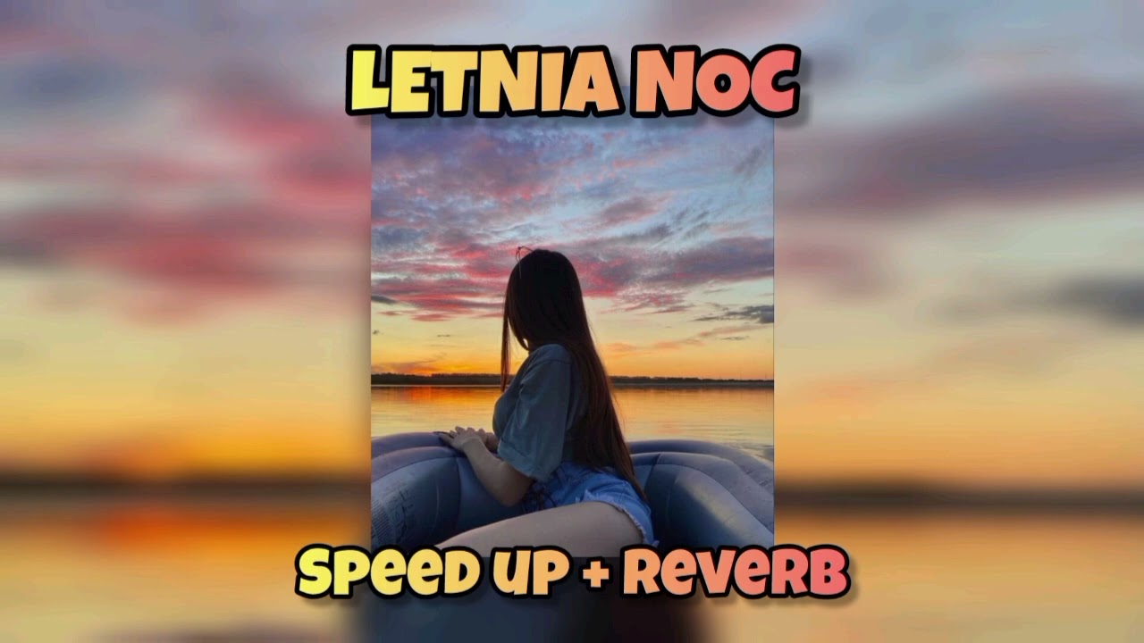 Blacha 2115 ft. slowez - LETNIA NOC //speed up+reverb