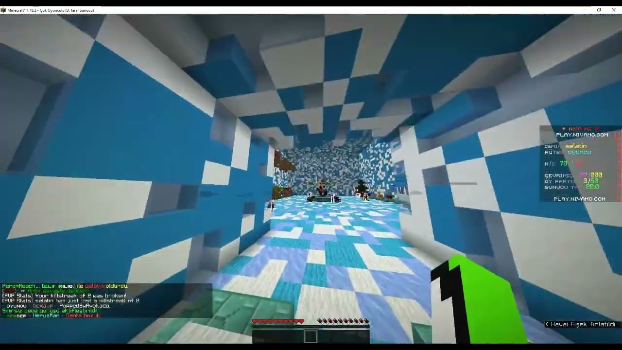 ! NİVAMC Kill montage !