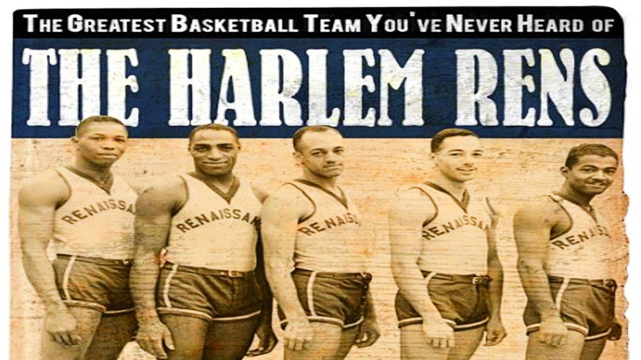 *HARLEM RENS* On The Shoulders Of Giants (Pt. 1) | #ThisThingOfOurs