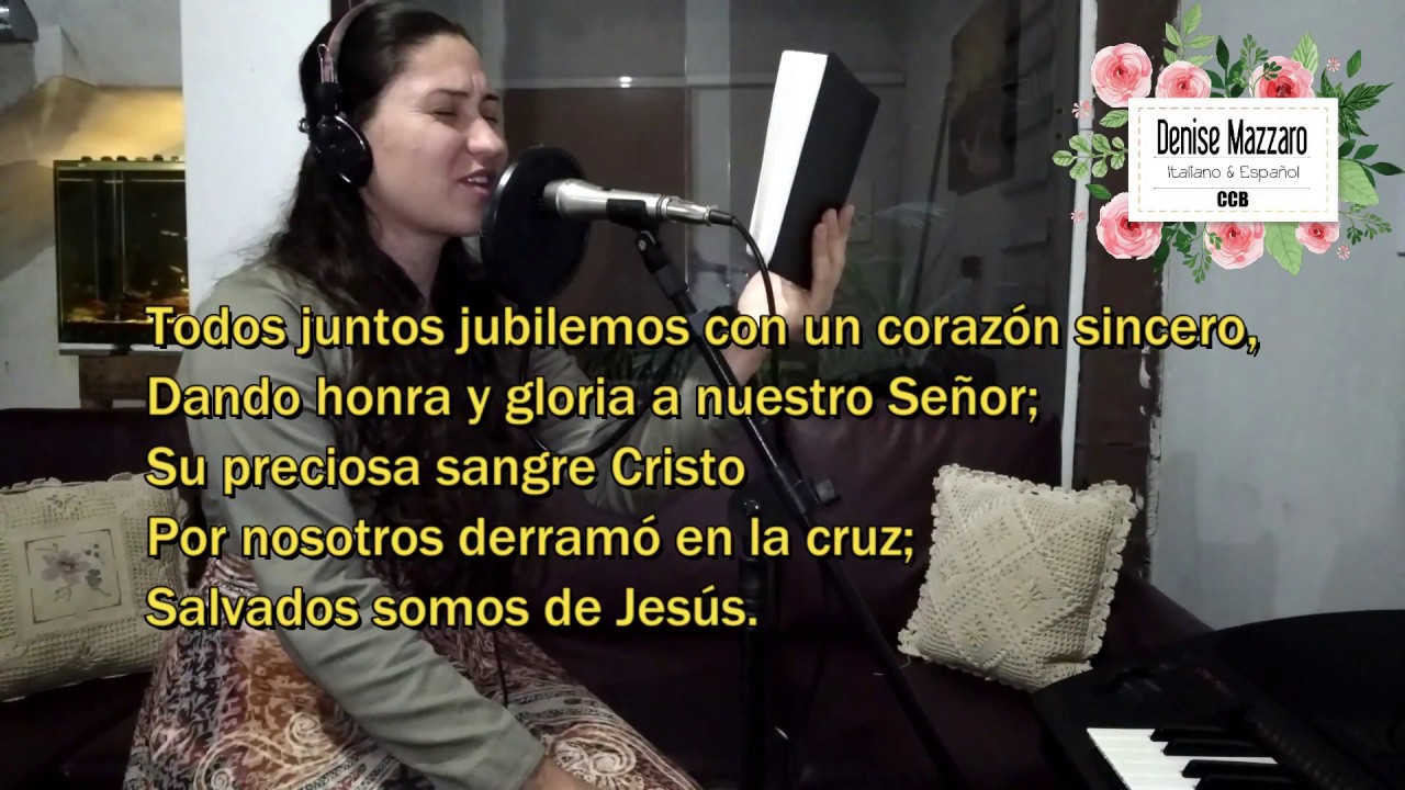 100 Todos juntos, jubilemos  - Español -  Himnario 5 Congregación Cristiana de lengua castellana
