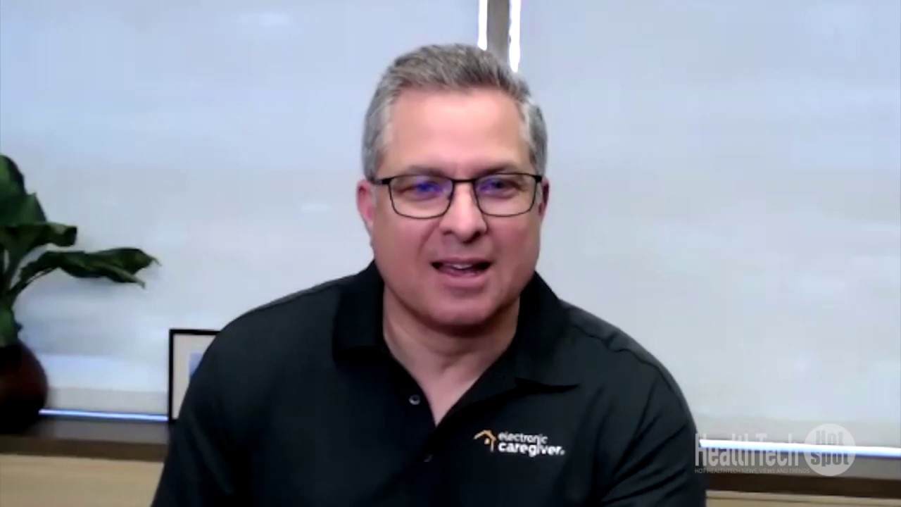 Interview with Anthony Dohrmann, CEO of Electronic Caregiver, Inc.