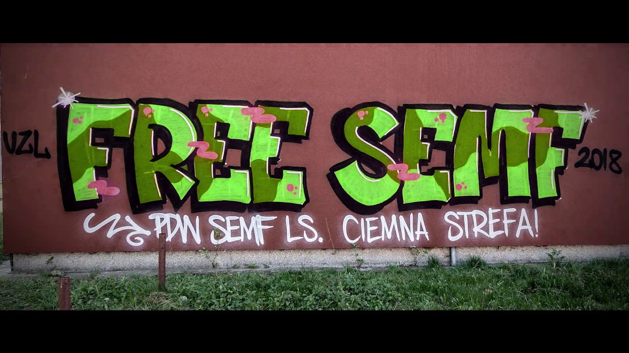 Semf LS / CS - WŁASNE ŚCIEŻKI // Prod. WOWO.