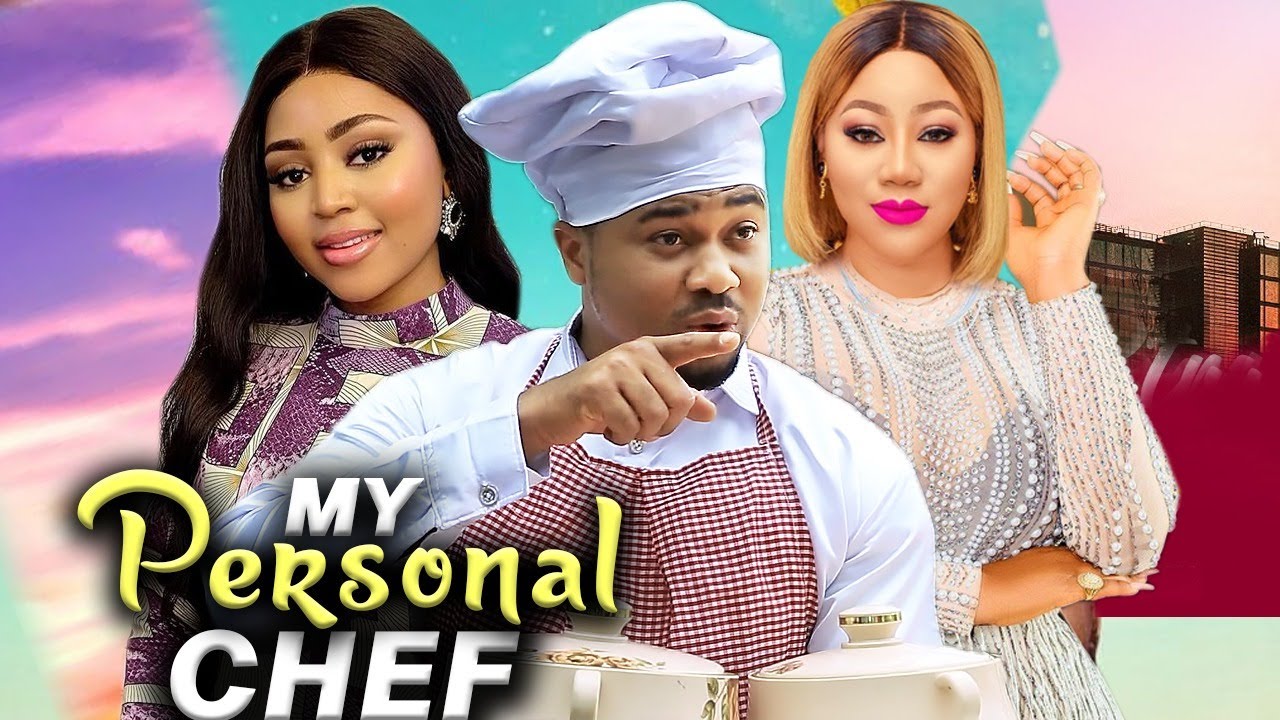 MY PERSONAL CHEF - MIKE GODSON/ CHINENYE UBAH/ REGINA DANIELS 2024 LATEST NIGERIAN MOVIES
