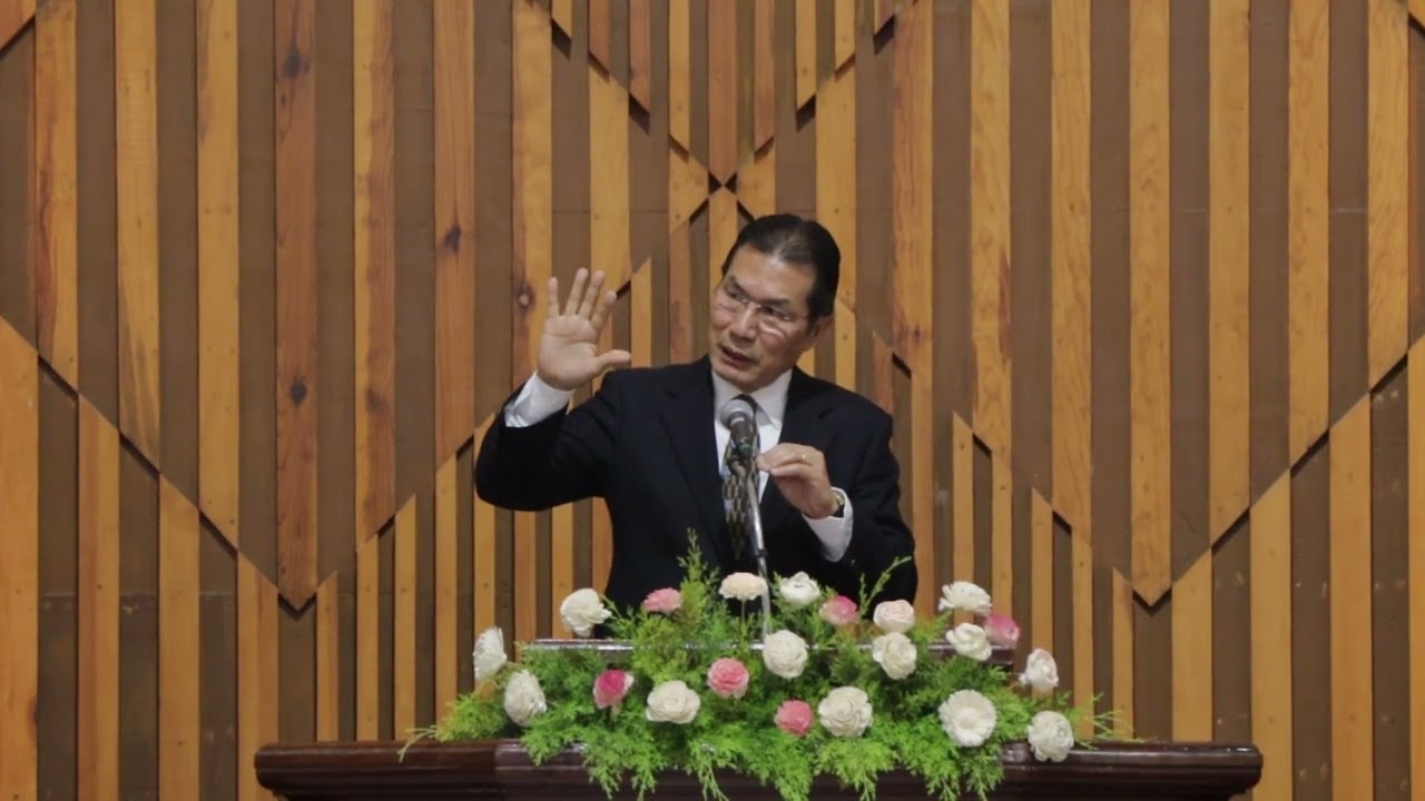 TBCI SERMON 8 MARCH