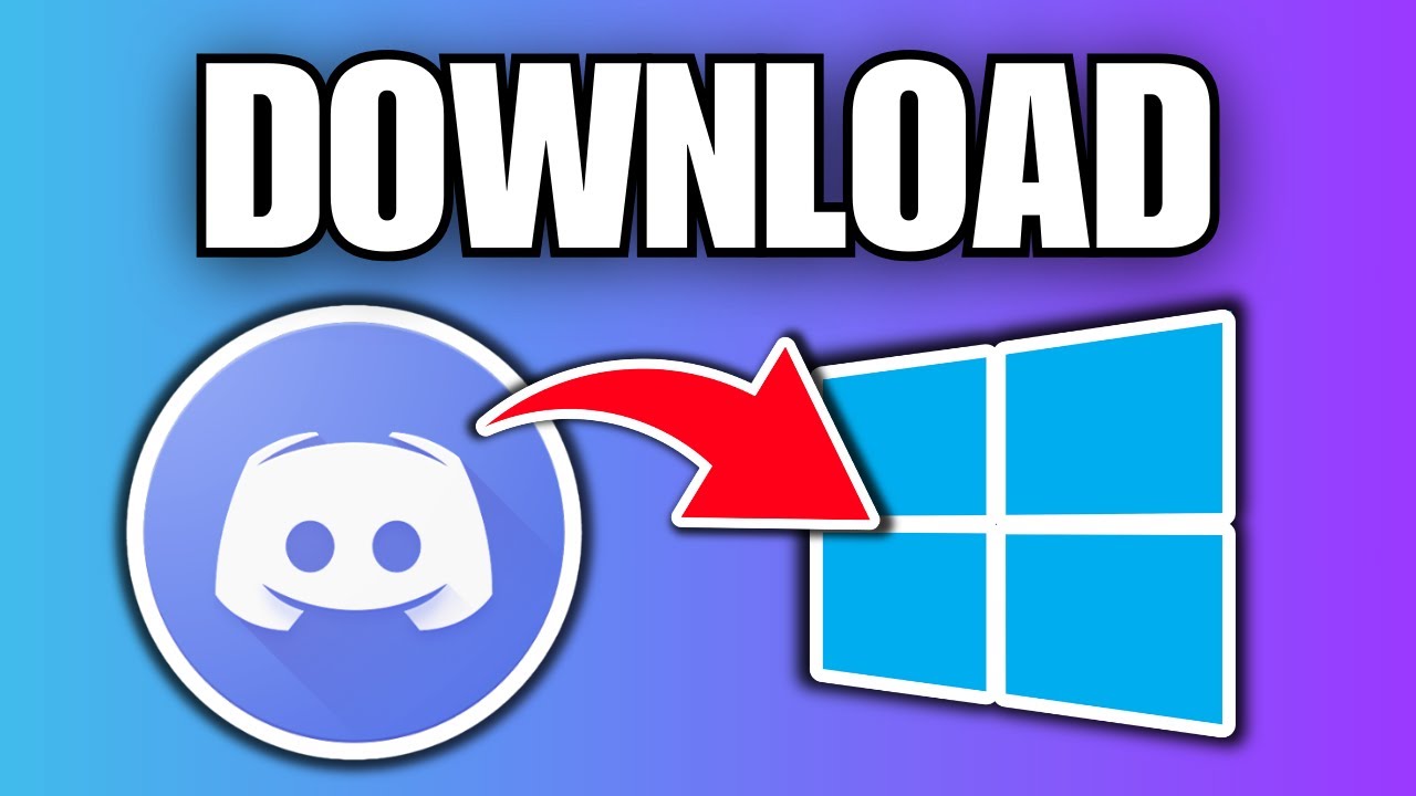 Как загрузить и установить Discord на ноутбук и ПК (Windows 11)
