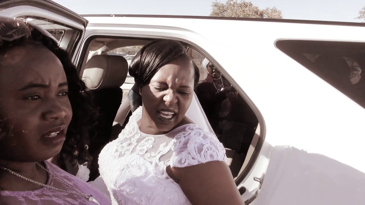 syppora & gerhard {namibian wedding 2019}