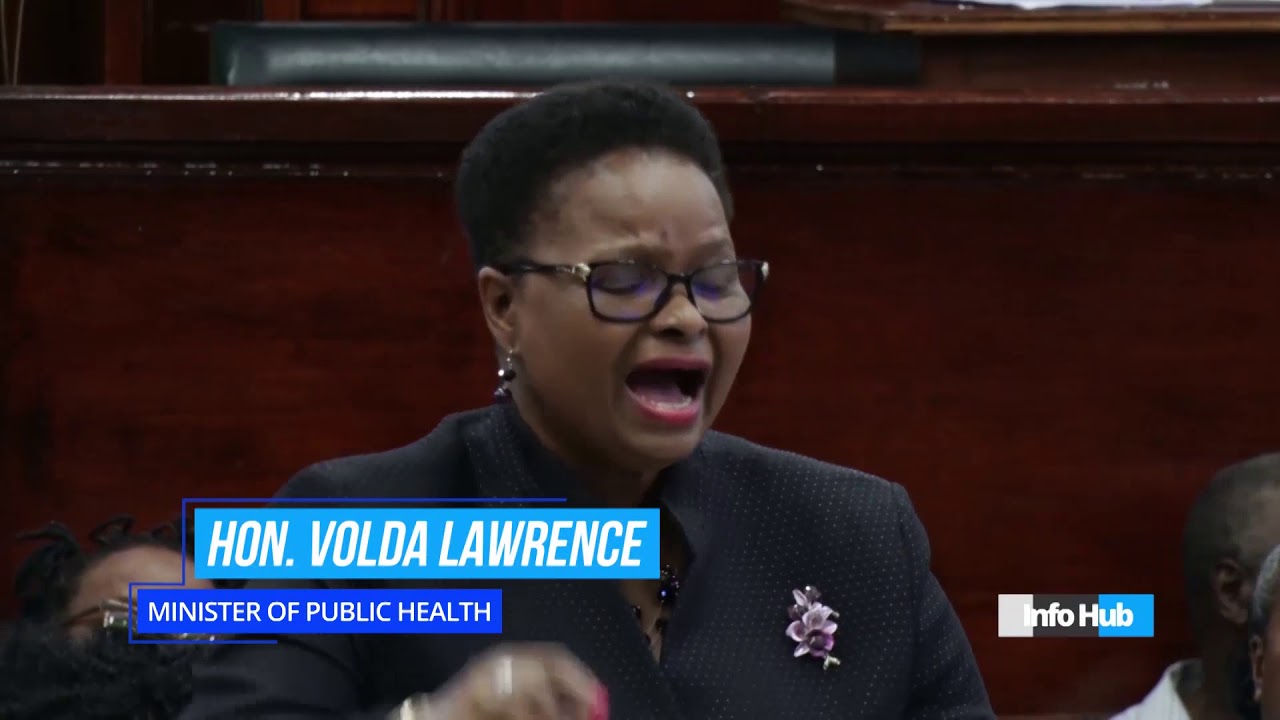 Min. Lawrence identifies several breaches of Procurement Act under previous PPP regime