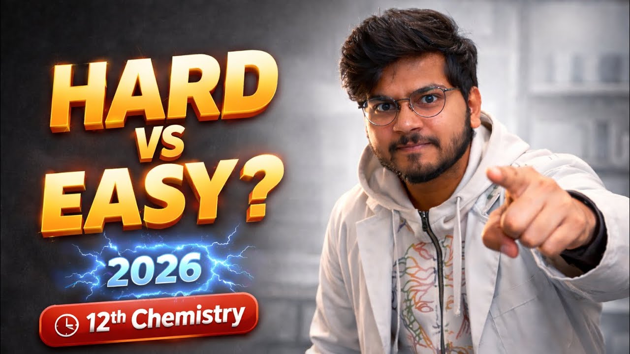My Honest Answer ! 12th Chemistry Paper Reality | Know Before You Enter Examination Hall