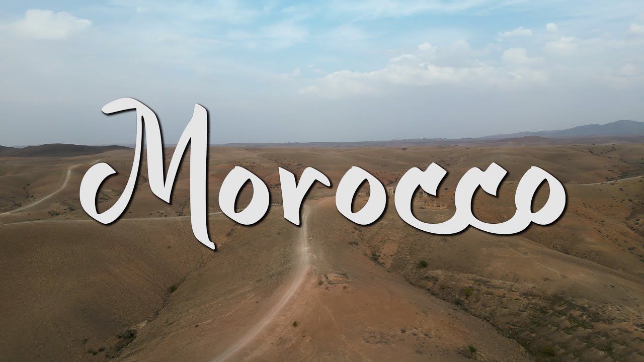 One Week in Morocco - Marrakesh