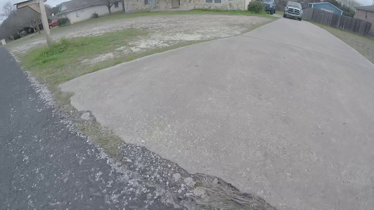 Straight Piped LS460 GoPro