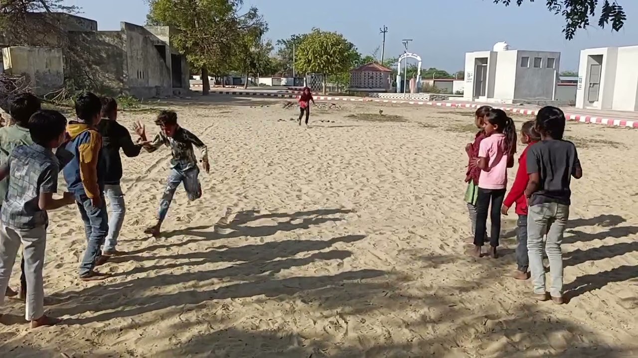 રમવા જેવી રમત
