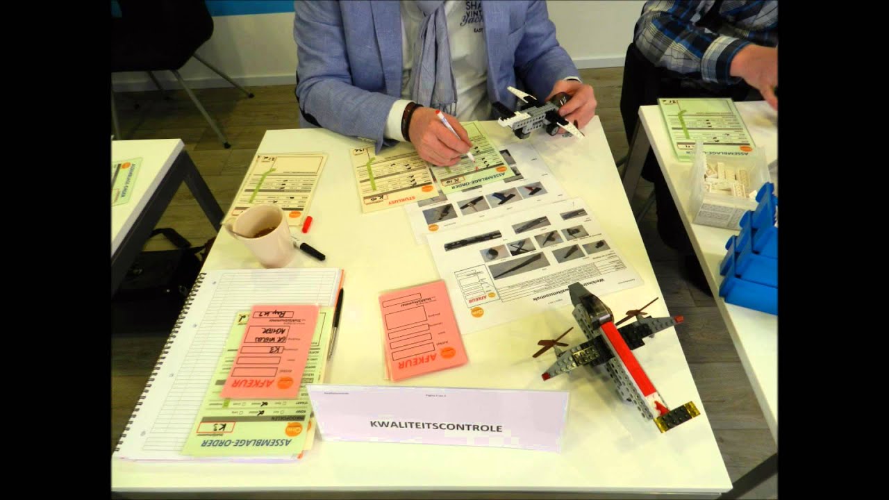 QRM Simulation Game