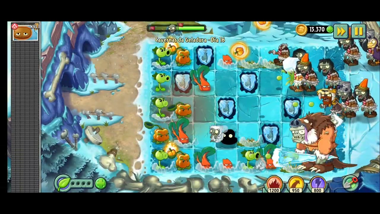 Plants vs zombies