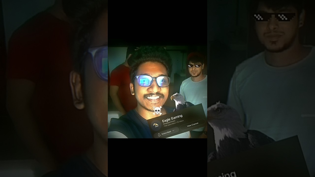 BEST GAMERS 🗿 | Part 3 | Eagle gaming | noobmaster | blop cutz | gamer boy 2.0