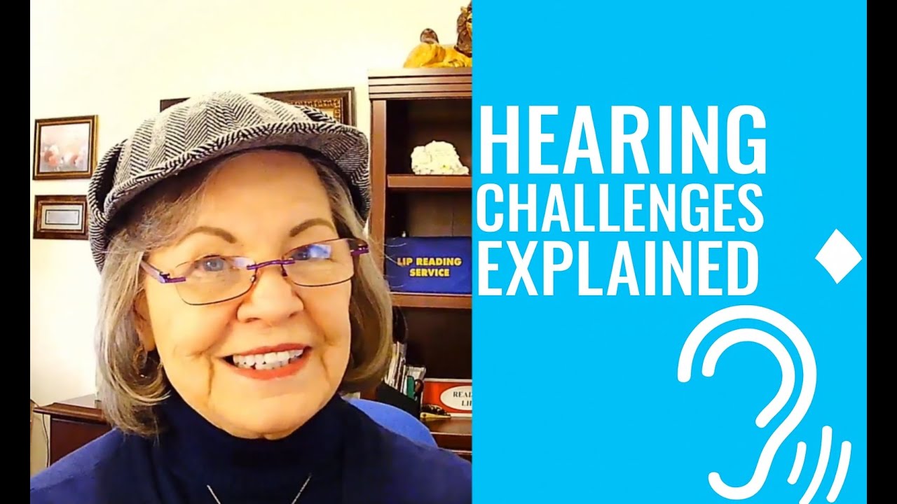 Introduction to Hearing Challenges with Coach Cheryl