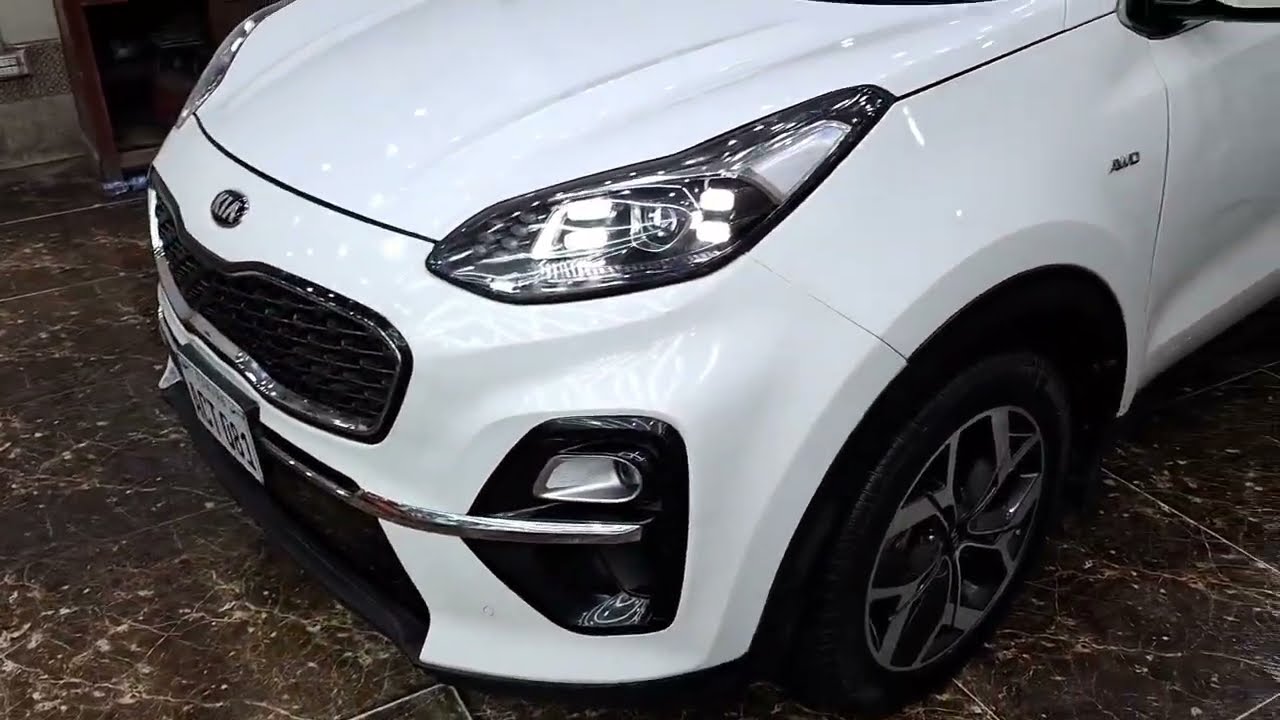 KIA SPORTAGE AWD 2021 AVAILABLE FOR SALE....