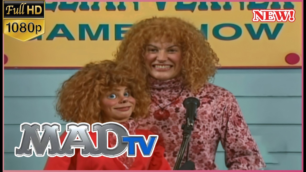 MAD TV Season 2026 Full Episodes | Best Episodes of Season 2026 #ep35 | Sketch Comedy American #usa