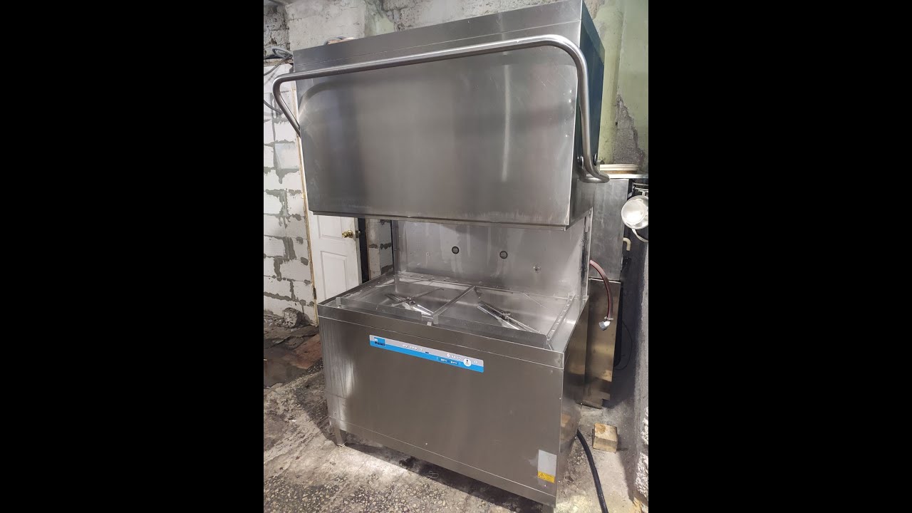 Котломоечная машина Meiko DV 200.2
