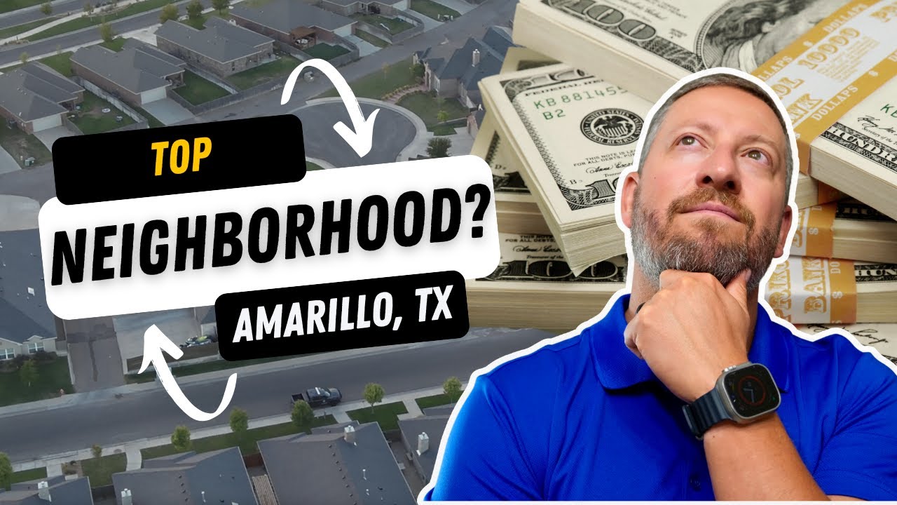 Where To Live in Amarillo Texas: Episode 2, The Meadows