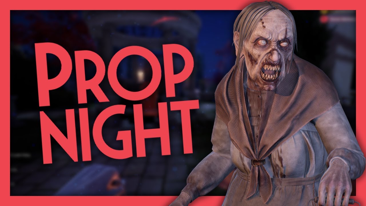 #MytonaSavePropnight - Propnight  [113] - Granny Gameplay (No Commentary)