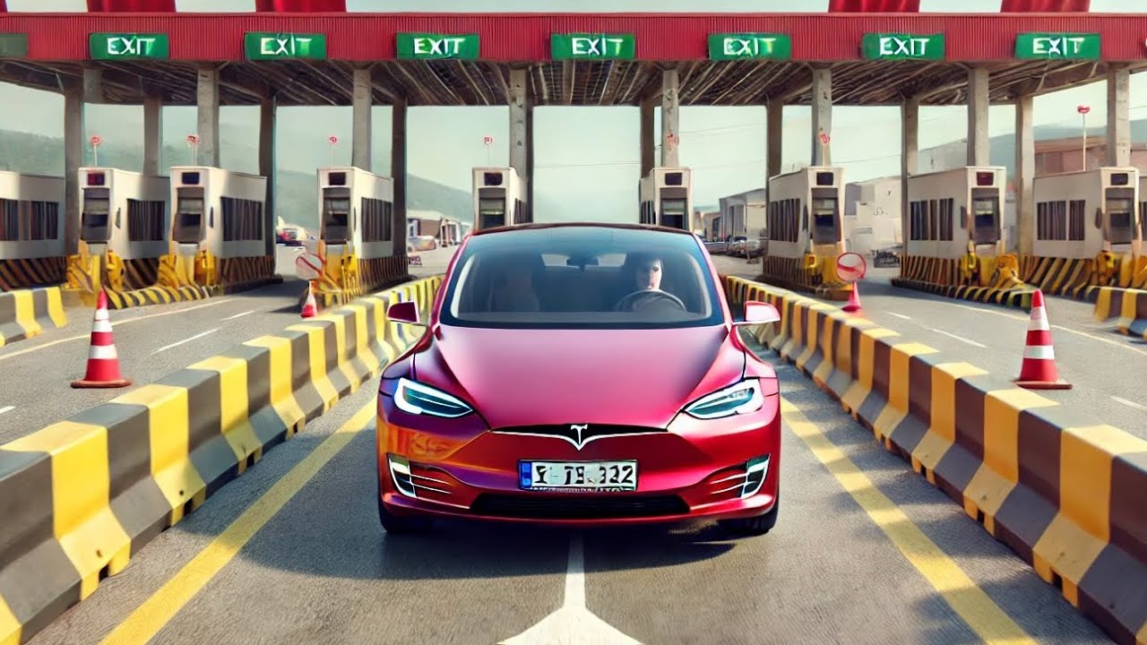 ARAÇLA YURTDIŞINA NASIL ÇIKILIR? YURTDIŞINDA ARAÇ ŞARJI