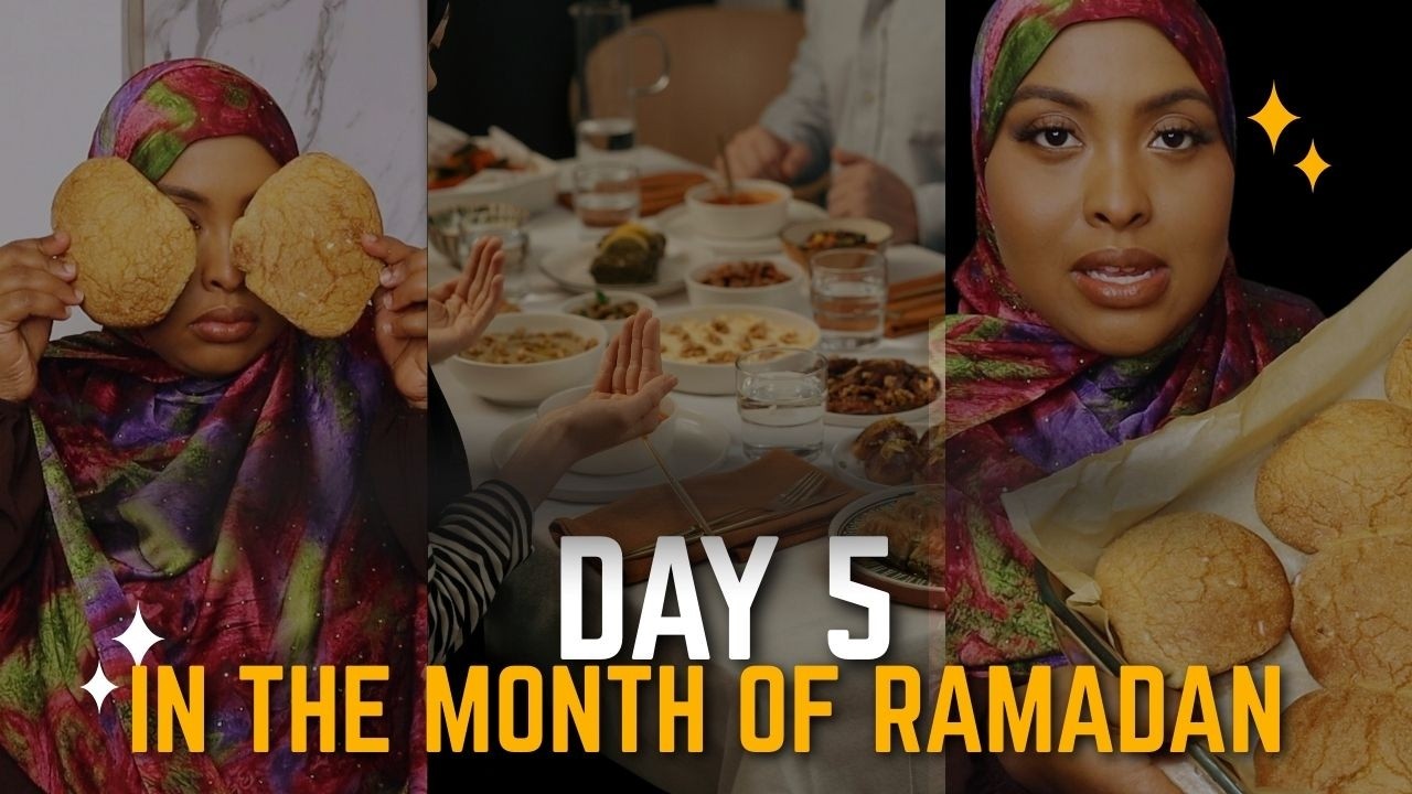 RAMADAN DAY 5| NIN AAN DHALIN KARIN OO XAASKIISA EEDAYNAYA