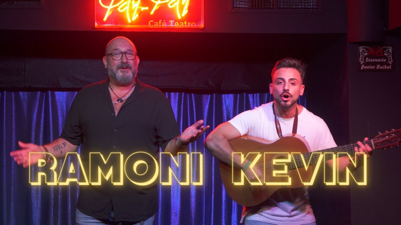 RAMONI y KEVIN (2025) (Noviembre) | Café Teatro Pay-Pay