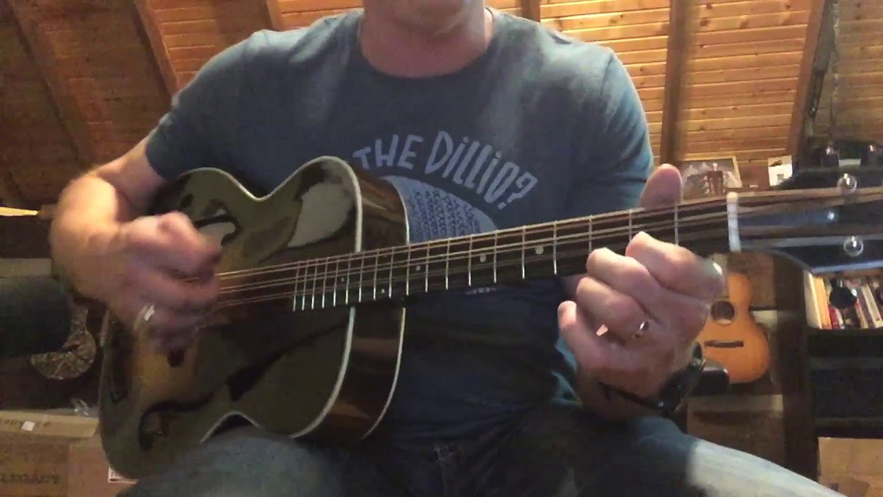 Northfield Octave Archtop Mandolin– Spruce/Maple