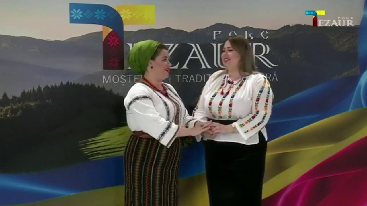Diana Văluță și Veronica Văluță-Bantaș - Scumpă surioară (muz. S. Bantaș/text C. Oloieru)