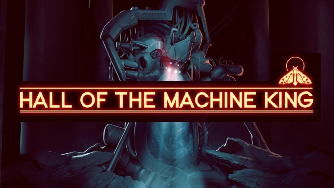 HALL OF THE MACHINE KING, an UNKNOWN BONELAB follow-up