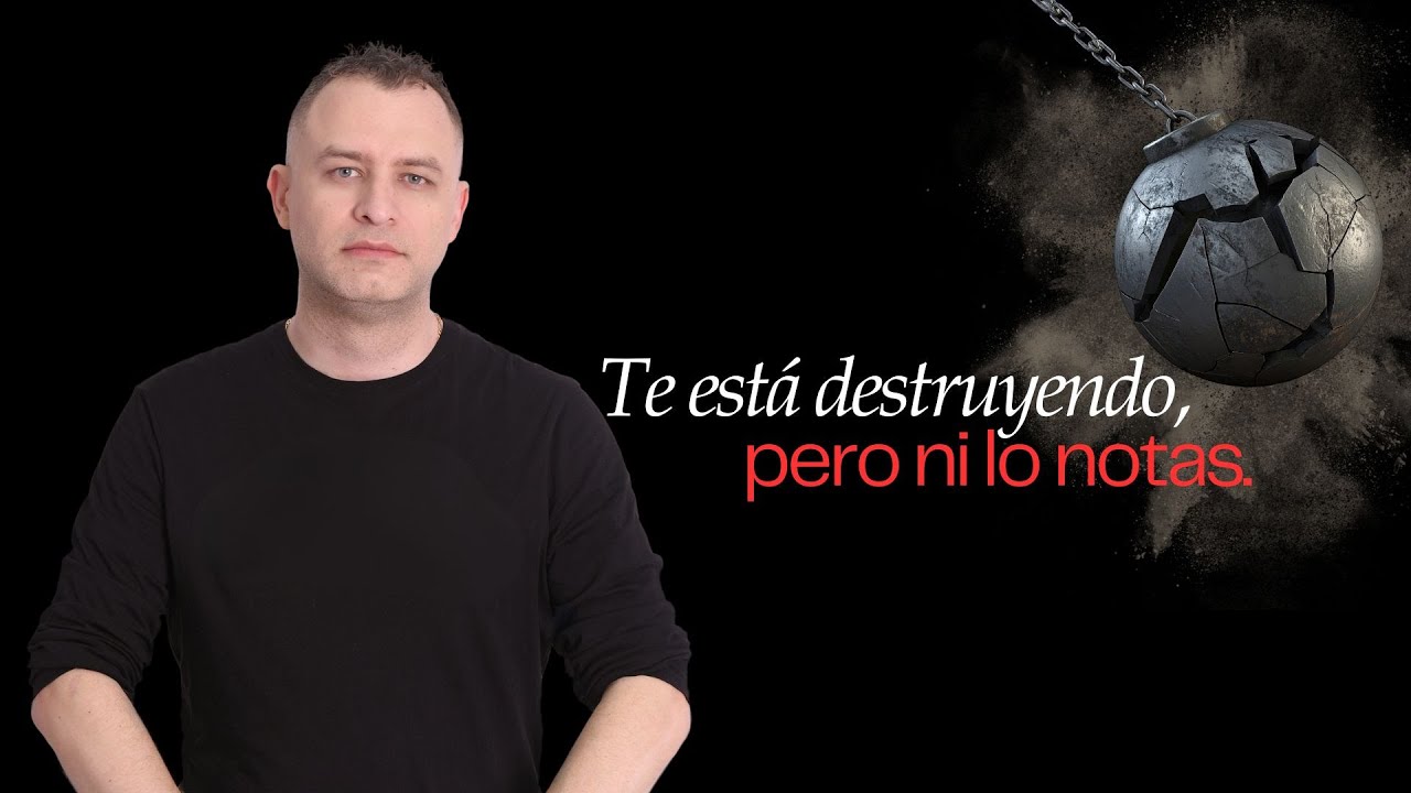 Te está destruyendo, pero ni lo notas | Pastor Andrés Arango