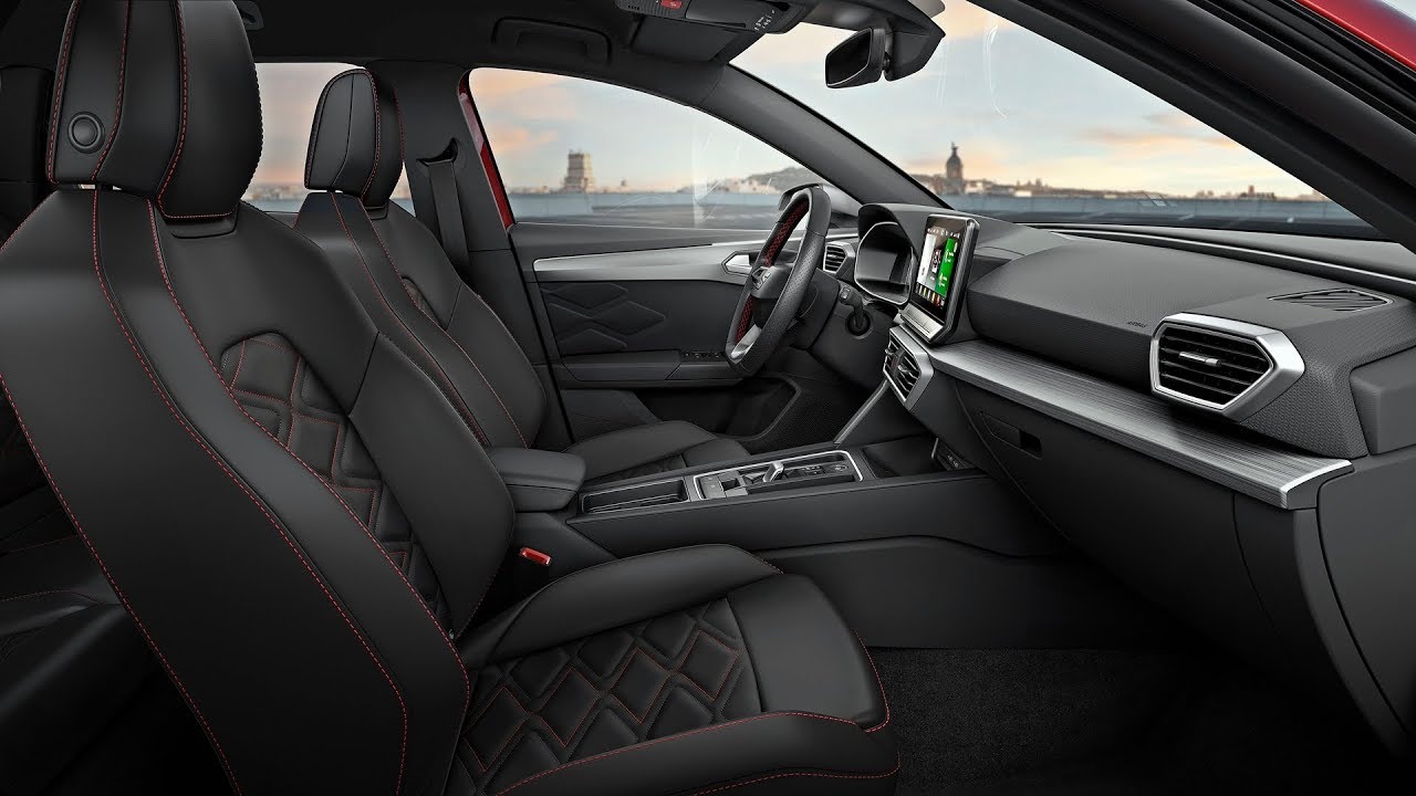 2020 SEAT Leon - INTERIOR