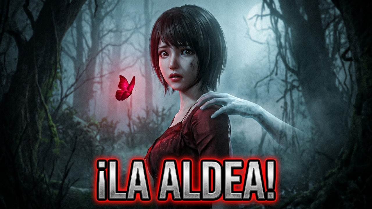 FATAL FRAME II  Crimson Butterfly Remake Demo Ps5 Capitulo 1 La Aldea Perdida #fatalframe2 #gameplay